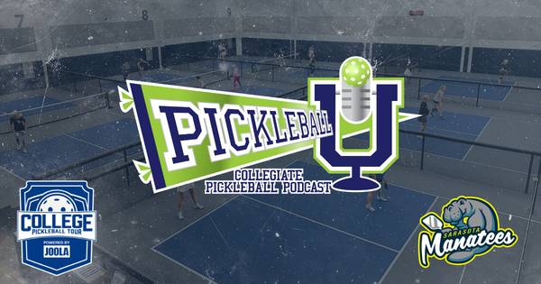 Pickleball U Collegiate Showdown CPT Campus Regional