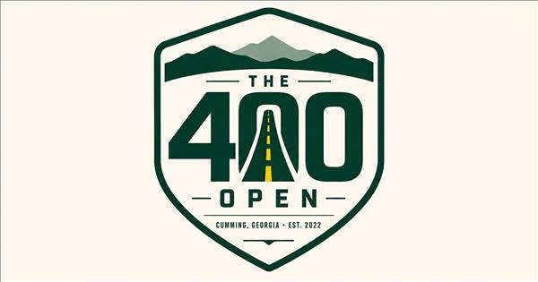 THE 400 OPEN