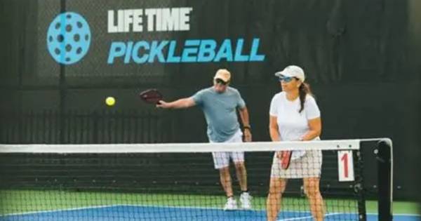 Life Time Oakbrook End of Summer Tournament