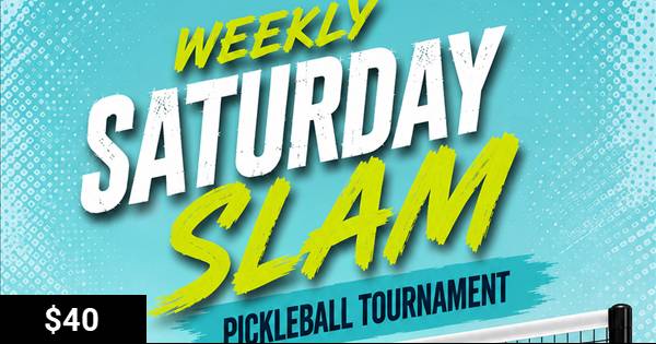 PCKLRAMA Saturday Slam Moneyball