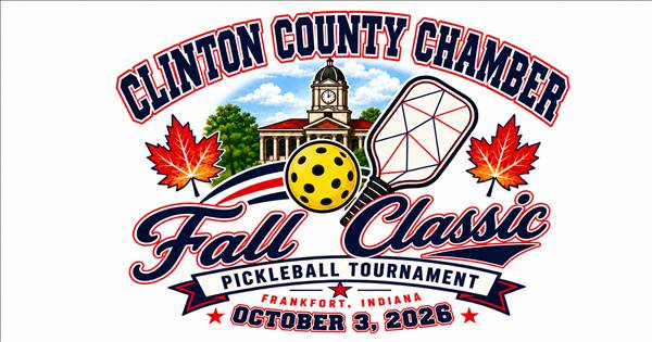 Clinton County Pickleball Tournament