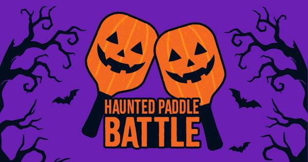 In-Shape's Haunted Paddle Battle in Elk Grove