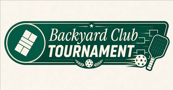 The Backyard Club Open