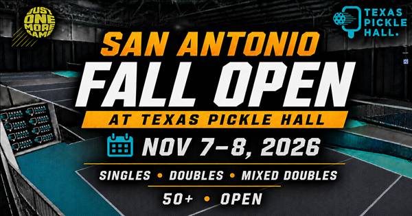JOMG San Antonio Fall Open