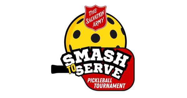 Salvation Army Smash To Serve Pickleball Tournament 2026