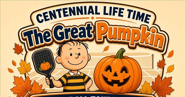 The Great Pumpkin LT Centennial