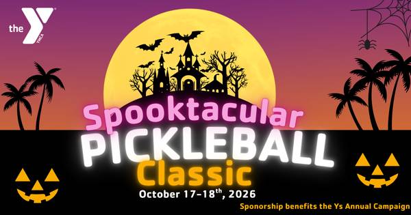 Spooktacular Pickleball Classic