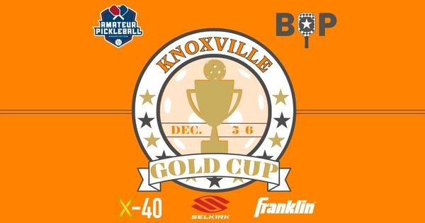 The Knoxville Gold Cup @ Big Orange Pickleball