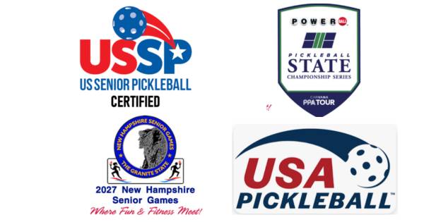 Powerball NH State Championships/Senior Games Pickleball Tournament