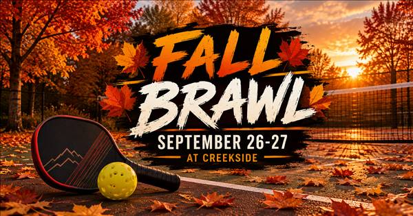 Creekside Fall Brawl