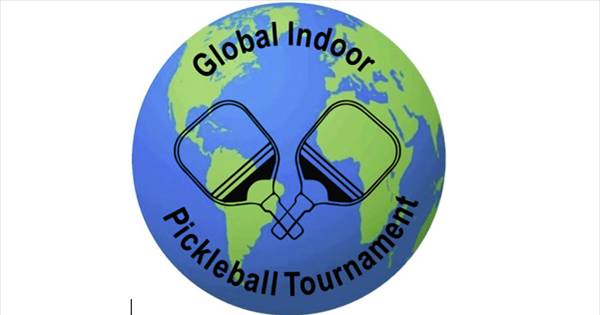 Global Indoor Pickleball Fall Tournament