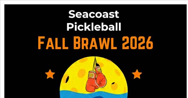 Seacoast Pickleball Fall Brawl 2026