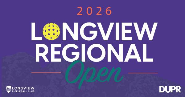 6th Annual Longview Regional Open