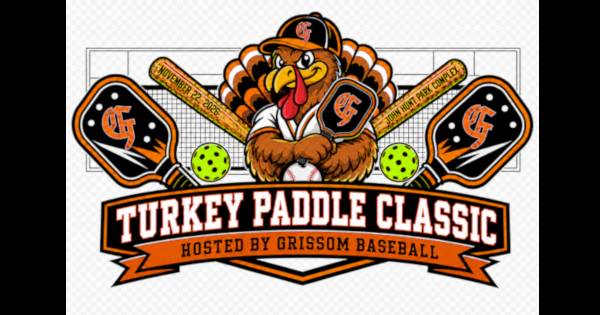 Grissom Turkey Paddle Classic 2026