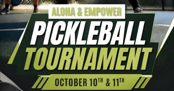 The 1st Annual ALOHA-EMPOWER Charity Open