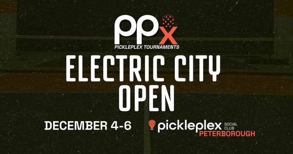 PPx Electric City Open powered by Sandals