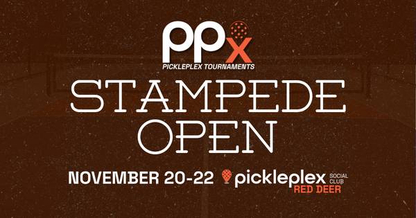 PPx Stampede Open