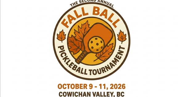 The 2nd Annual Cowichan Valley Fall Ball