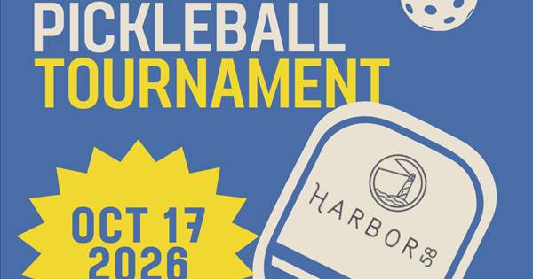 Harbor58 Lightkeeper Pickleball Tournament