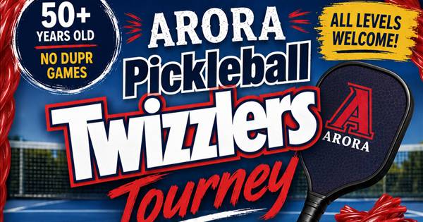 LifeTime ARORA Twizzlers Tourney