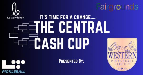 Central Cash Cup