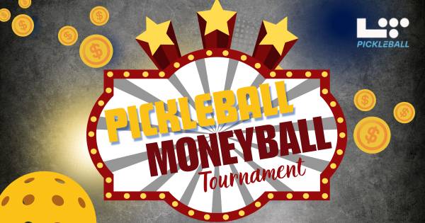 COED Doubles $200 Mini Moneyball (DUPR 3.0-3.5)