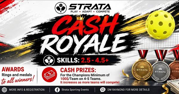 Strata Cash Royale