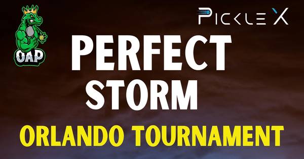 OAP Perfect Storm Tournament