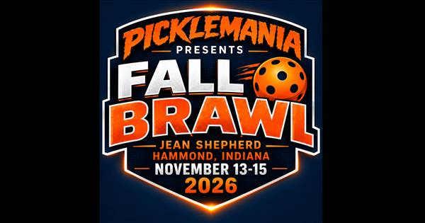 Picklemania Presents: Fall Brawl 2026 - Brawl for a Cause