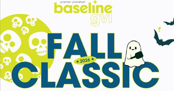 baseline GVL Fall Classic