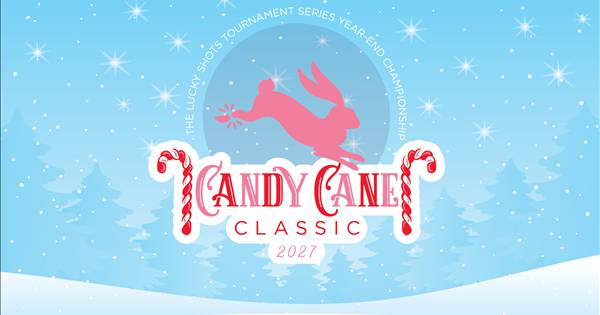 Lucky Shots Candy Cane Classic 2027