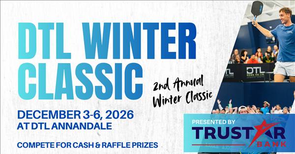 DTL 2ND ANNUAL WINTER CLASSIC Presented by TRUSTAR Bank
