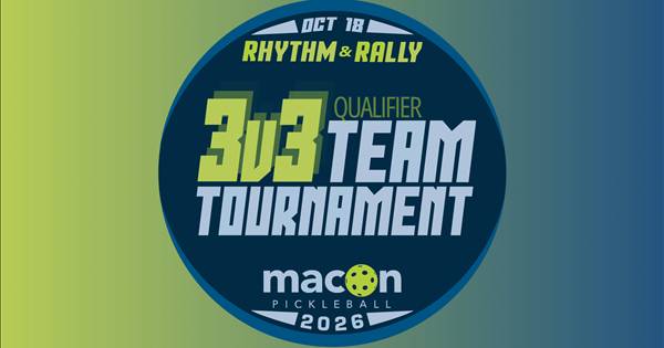 R&R 3v3 Team Tournament (Southern Pickleball Team Qualifier)