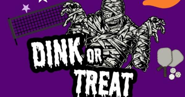 CANCELLED Dink Or Treat