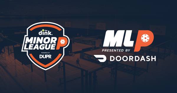 Minor League Pickleball at Major League Pickleball