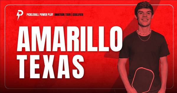 PPP AMATEUR/SENIOR TOUR @ Amarillo Netplex 1250 Point Qualifier
