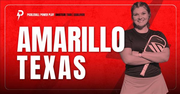 PPP AMATEUR/SENIOR TOUR @ Amarillo Netplex 1250 Point Qualifier