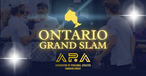 APA - Ontario Grand Slam