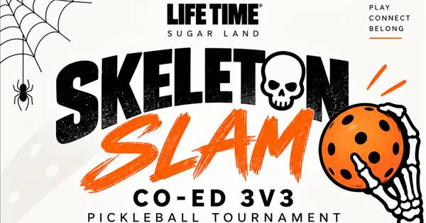 Skeleton Slam Coed 3v3