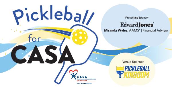 Pickleball for CASA 2026