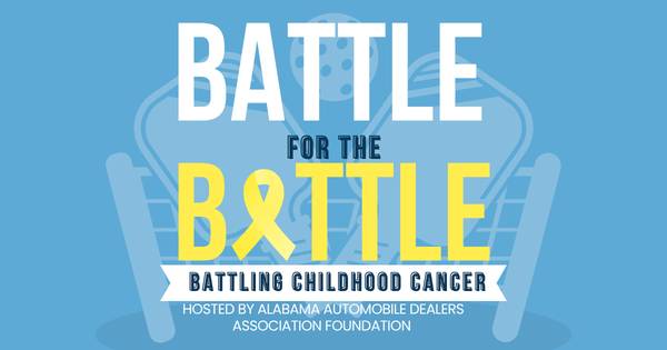 Battle for the Battle - AIADA for Childhood Cancer