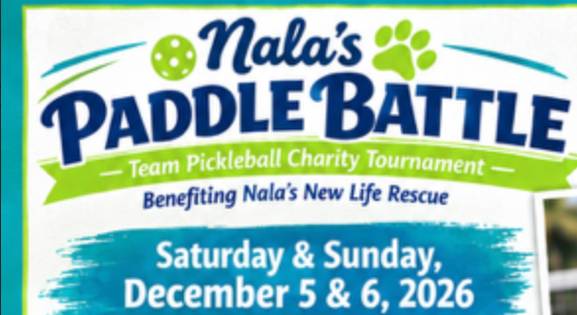 Nala's Paddle Battle
