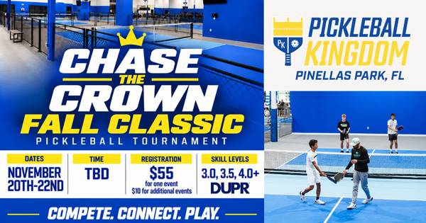 Chase the Crown Fall Classic