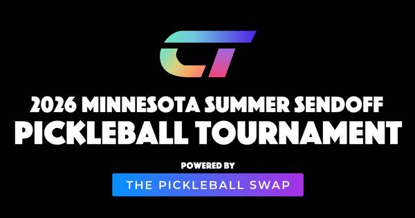 2026 CT Pickleball Minnesota Summer Sendoff at Pickle In The Middle Lakeville