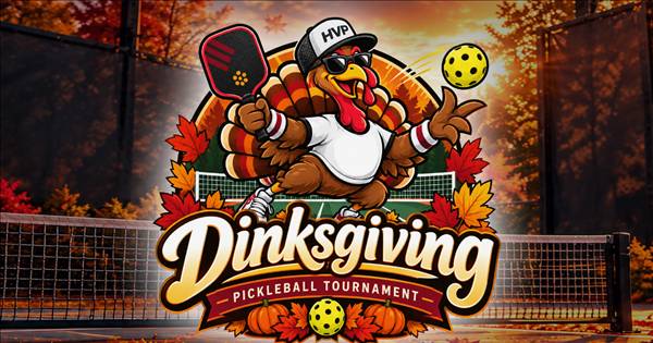 Hudson Valley's Dinksgiving Pickleball Tournament