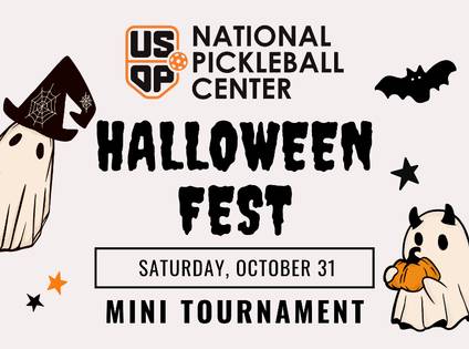 Halloween Fest Mini Tournament & Social