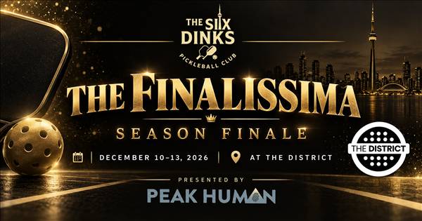 The Finalissima: Season Finale