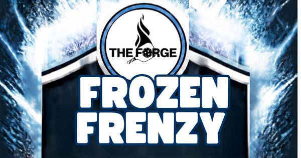 TNP Frozen Frenzy at the Forge