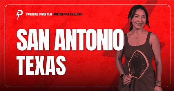 PPP AMATEUR/SENIOR Tour in San Antonio @ Picklr 1250 Point Qualifier