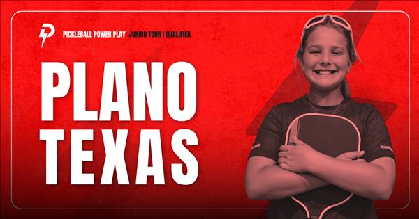PPP JUNIOR Tour in Plano @ Ace Pickleball Club